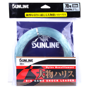 Shock Leader Sunline 240lb