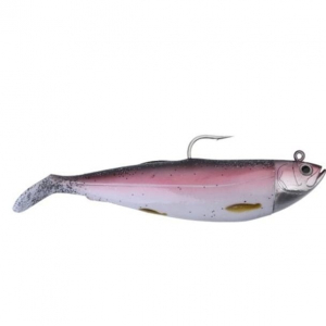 Джиг оснащенный Savage Gear Cutbait Herring (Coalfish) 460гр