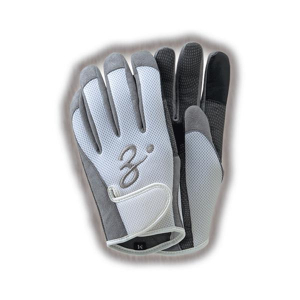 Перчатки Zenaq 3-D Short Glove White (L)