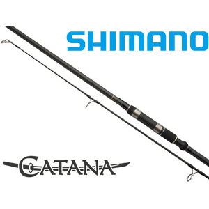 Удилище Shimano Catana BX Carp 3P (CATBX12250P3)