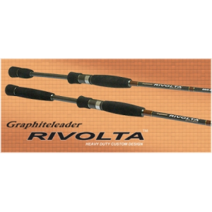 Спиннинг Rivolta GRIS 812 H