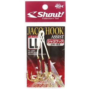 JACO HOOK ASSIT JH-02 (JH-03)