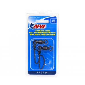 AFW STAINLESS STEEL BB SWIVELS