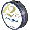Шнур плетеный Daiwa Saltiga 12 Braid UVF+Si #2.5 (300м)