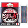 Шнур плетёный Yo-Zuri SUPER Braid X8 #6 (300м ) Multicolor
