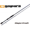 Спиннинг Major Craft SolPara SPS-S732 M