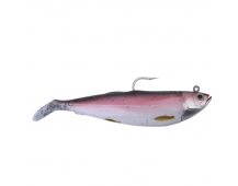 Джиг оснащенный Savage Gear Cutbait Herring (Coalfish) 270гр