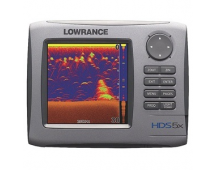 Рыбопоисковый эхолот Lowrance HDS-5x (50/200kHz)