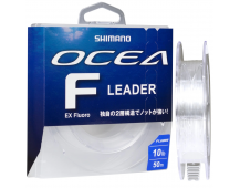 Леска флюорокарбоновая Shimano Ocea EX Fluoro Leader 40Lb 50m