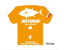 Майка Hots Tuna Dry T-Shirt L Orange