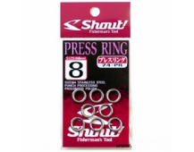 Кольца Shout Press Ring 74-PR №8