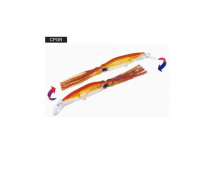 Морская приманка Yo-Zuri 3D Squirt (F) R1166 (CPGR)
