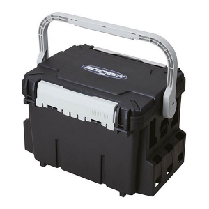 Ящик рыболовный Meiho Bucket Mouth BM-7000 Black