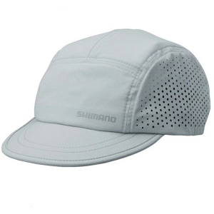 Кепка Shimano CA-021W цв.серый L