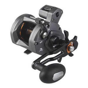 Катушка Okuma Cold Water CW 30DHA Line Counter RH Trolling