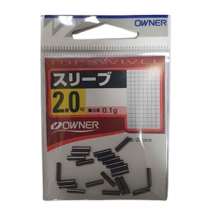 Обжимные трубки Owner Top Swivel #2.7