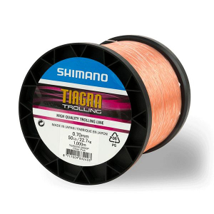 Леска Shimano Tiagra High Quality Trolling 50lb (1000м)