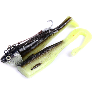 Джигголовка Balzer Adrenalin Arctic Shad C/L 200гр