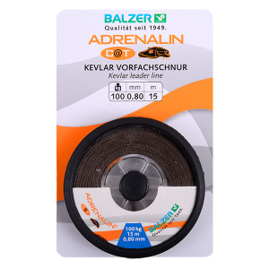 Шнур кевларовый Balzer Kevlar Leader Line (0.80mm)