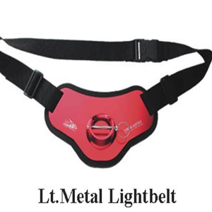 Пояс с упором HOTS Lt.Metal Lightbelt TYPE 2( Red)