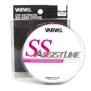 Varivas SS Assist Line #20 (100lb) поводковый материал