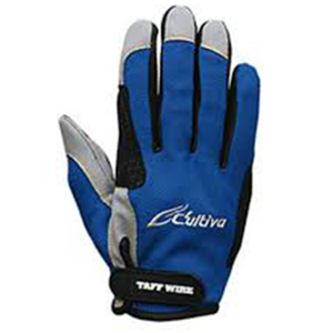 Перчатки Owner Cultiva Game Glove №9918 XL (Blue)