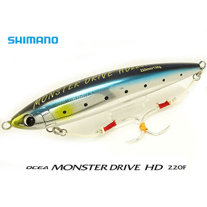Слайдер Shimano Ocea Monster Drive HD 220F (001)