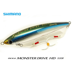 Слайдер Shimano Ocea Monster Drive HD 220F (002)