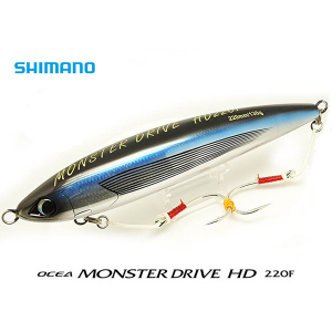 Слайдер Shimano Ocea Monster Drive HD 220F (003)