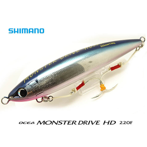 Слайдер Shimano Ocea Monster Drive HD 220F (004)