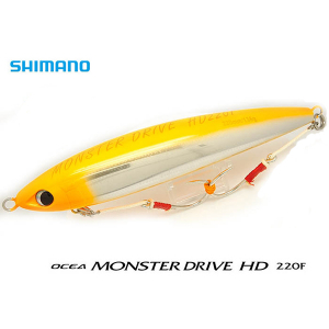 Слайдер Shimano Ocea Monster Drive HD 220F (005)