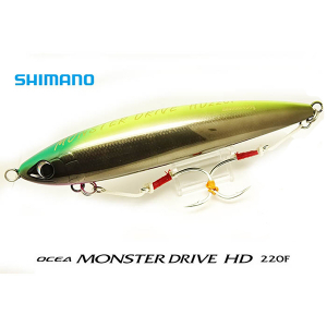 Слайдер Shimano Ocea Monster Drive HD 220F (006)