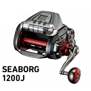 Электрокатушка Daiwa Seborg 1200J (BIG MONSTER)