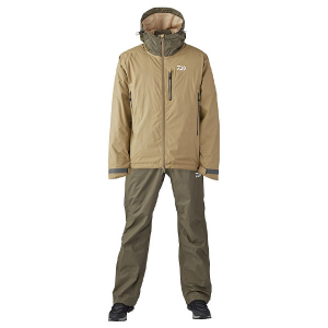 Костюм дождевой Daiwa DR-33020 Rain Suit XL ( A.Brown)
