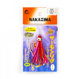 Крючки Ассисты с октопусом Nakazima 2.0 RP