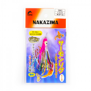 Крючки Ассисты с октопусом Nakazima 2.0 KPS