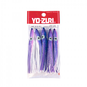 Октопус Yo-Zuri Skirt 75mm #2.5 цв.W-2