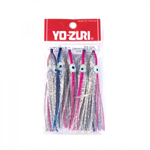 Октопус Yo-Zuri Skirt 75mm #2.5 цв.G-1376