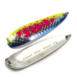 Блесна Salmon River Legend 27гр №54