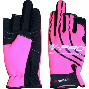 Перчатки женские W-PRO Pink S