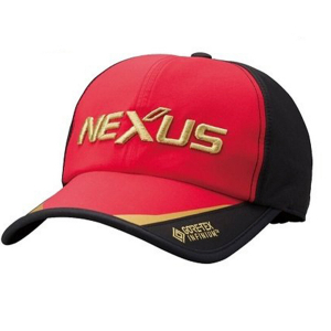 Кепка Shimano Nexus CA-103V Gore-Tex Infinium M Red