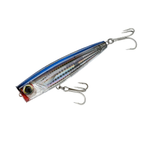 Поппер YO-ZURI 3D INSHORE POPPER (F) 120mm R1412-HMT