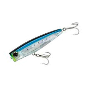 Поппер YO-ZURI 3D INSHORE POPPER (F) 120mm R1412-GHIW