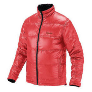 Куртка зимняя пуховая Gamakatsu GM-3270 D.Jacket B/R 5L