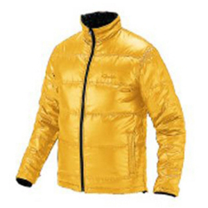 Куртка зимняя пуховая Gamakatsu GM-3270 D.Jacket B/Y 4L