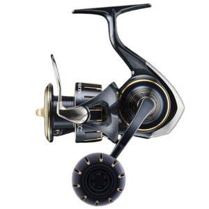 Катушка Daiwa 23 Saltiga 4000H