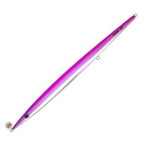 Блесна Hots Kalchi Super Long Jig 560гр (ALH.Pink Purple/UV)