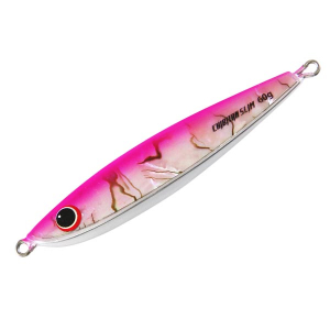 Блесна Hots Chibitan Wide Jig 40гр (AS.Pink Abalone)