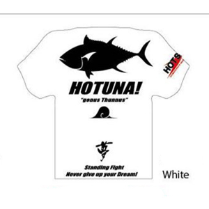 Майка Hots Tuna Dry T-Shirt M White