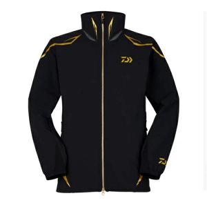 Куртка Daiwa DJ-2123 Tournament Fleece Tech BK M